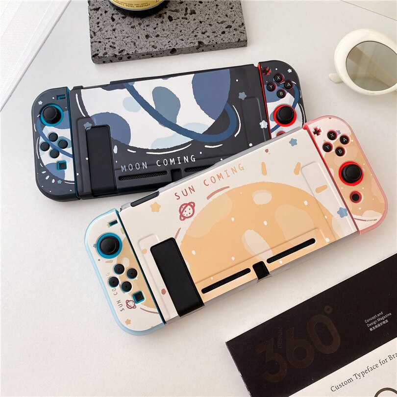 Split Case for Nintendo Switch