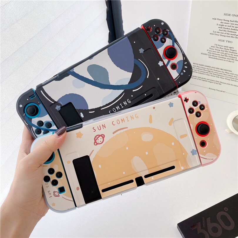 Split Case for Nintendo Switch