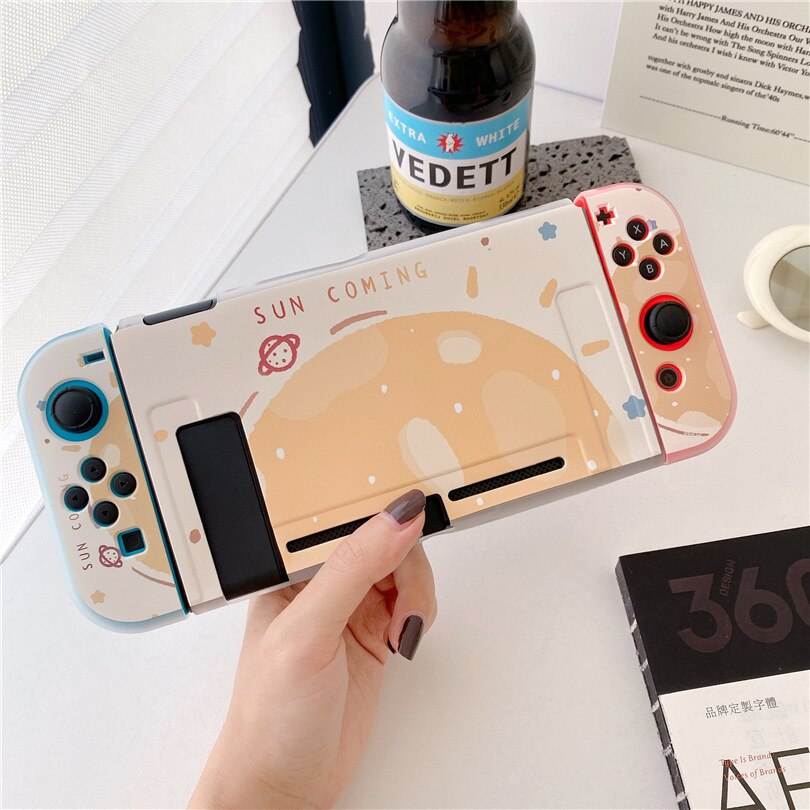 Split Case for Nintendo Switch