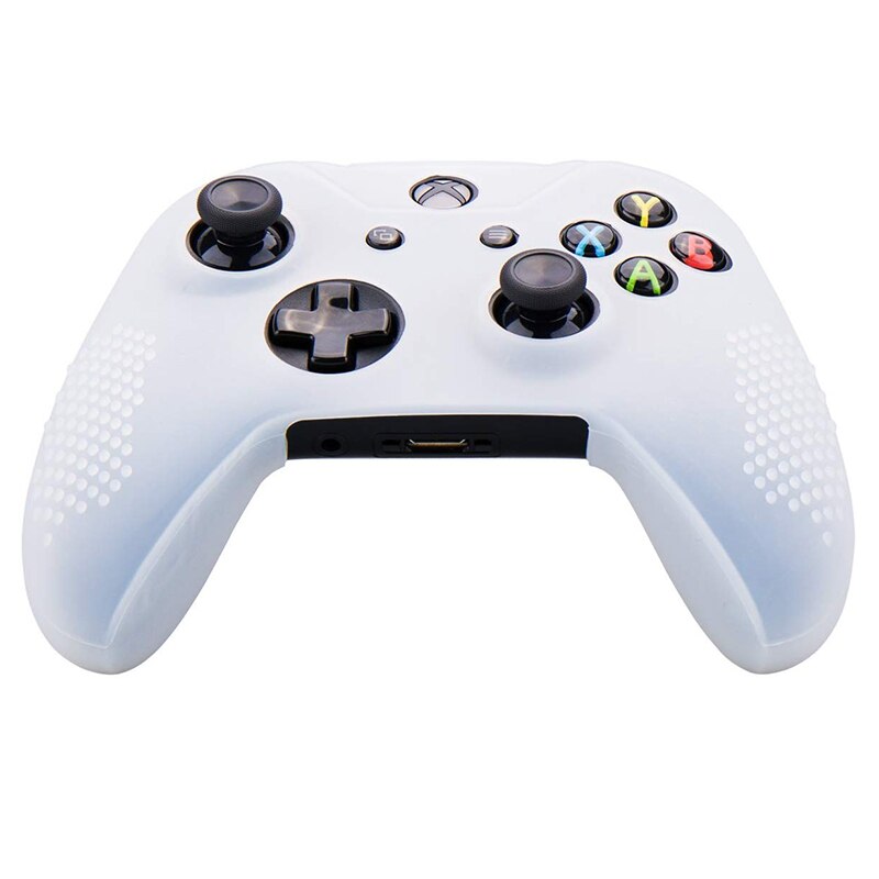 Anti-Slip Silicone Cases Pair for Xbox One Controller