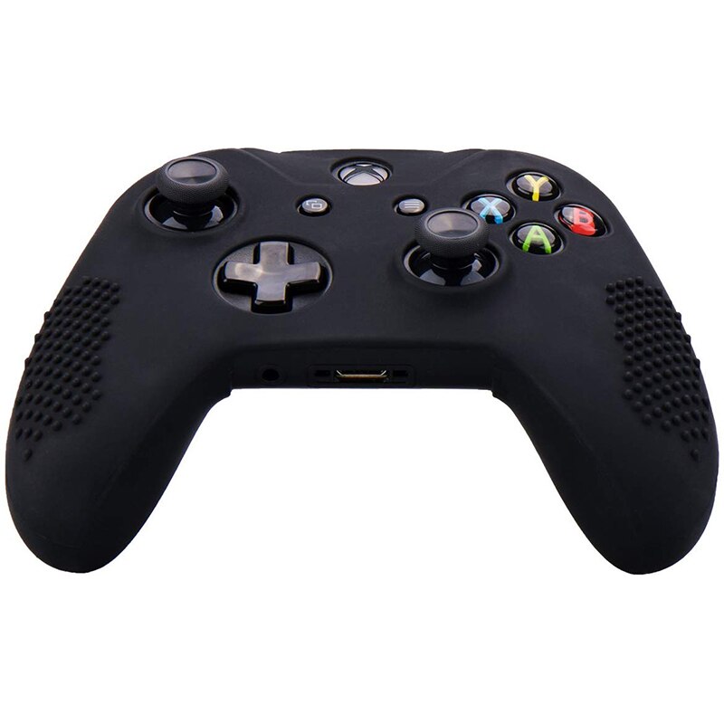 Anti-Slip Silicone Cases Pair for Xbox One Controller