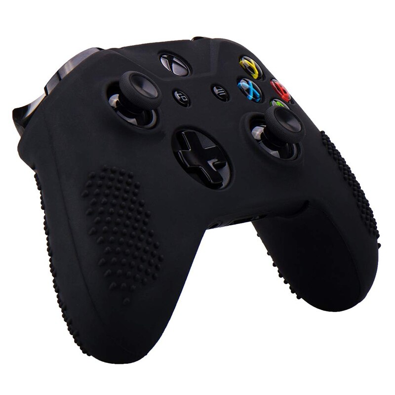 Anti-Slip Silicone Cases Pair for Xbox One Controller