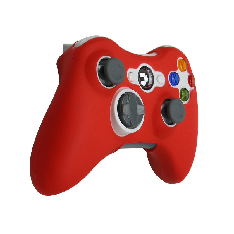 Colorful Silicone Case for Xbox 360 Controller