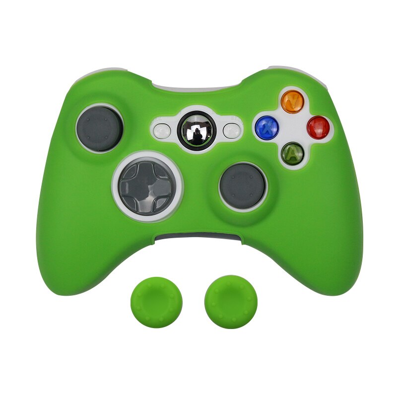 Colorful Silicone Case for Xbox 360 Controller