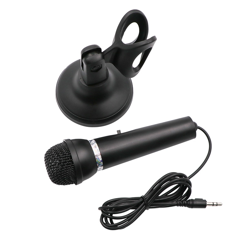 Stereo Desktop Microphone for Gaming