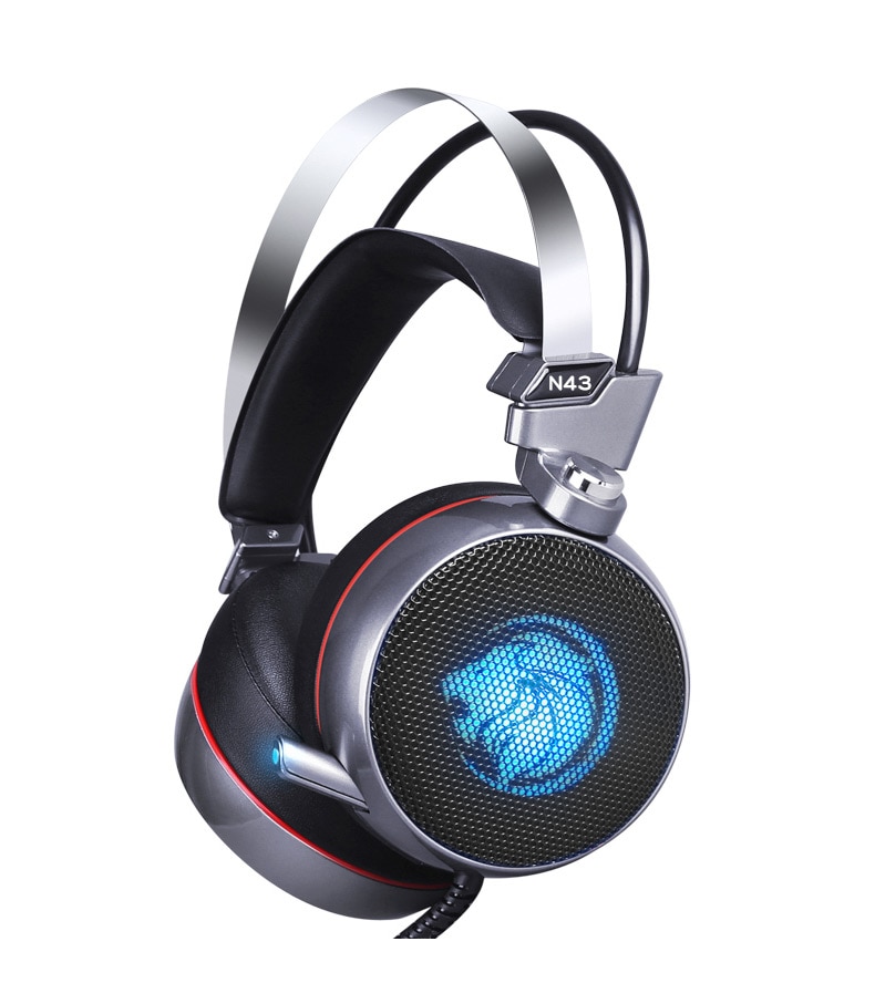 Stereo Gaming Headset with Mic