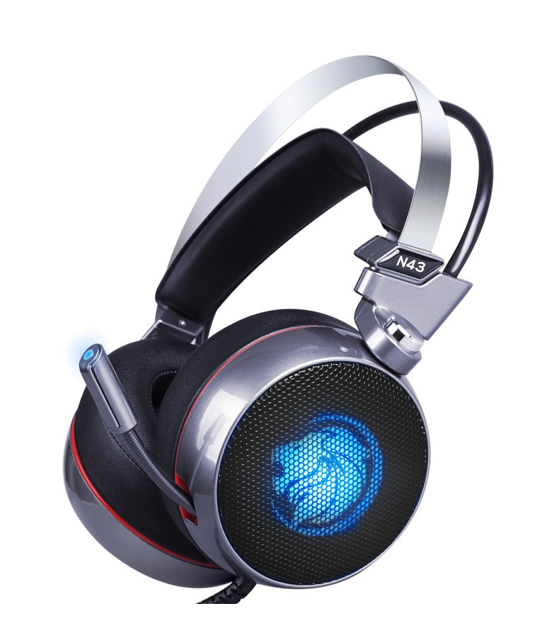 Stereo Gaming Headset with Mic