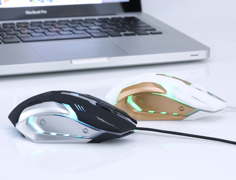 Professional Wired Gaming Mouse