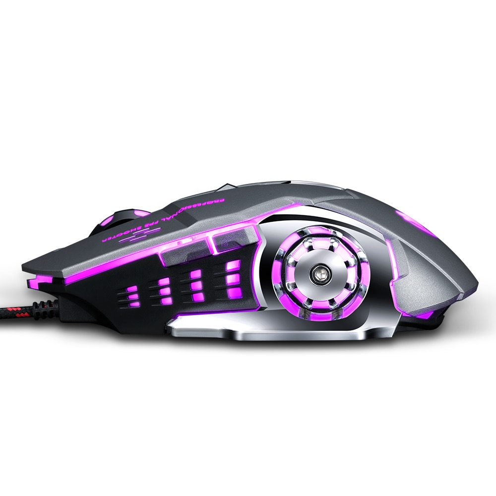 Professional Wired Gaming Mouse