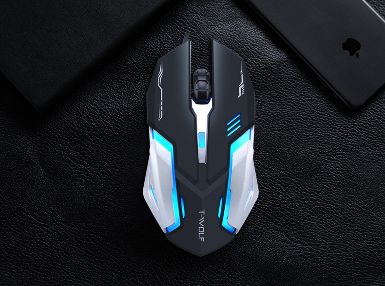 Professional Wired Gaming Mouse