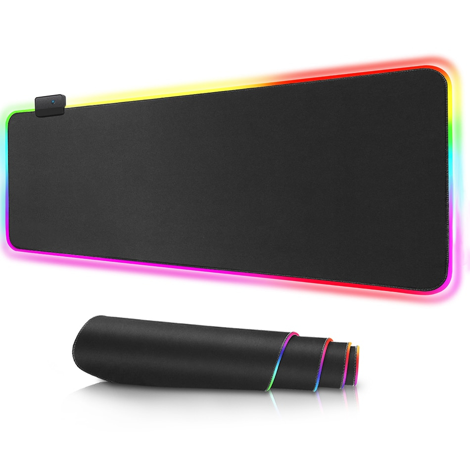 Large RGB Gaming Mouse Pad