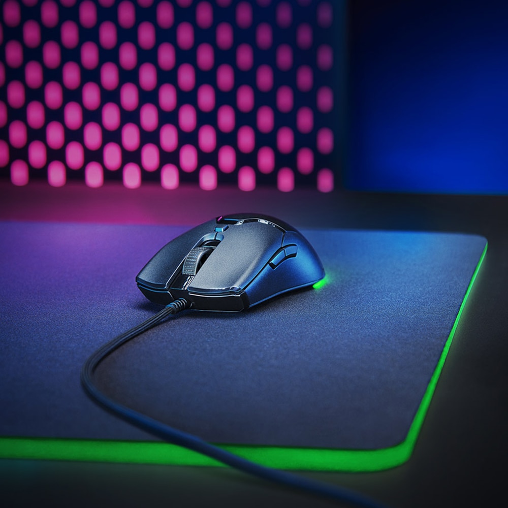 Optical Wired Lightweight Mouse for Gaming