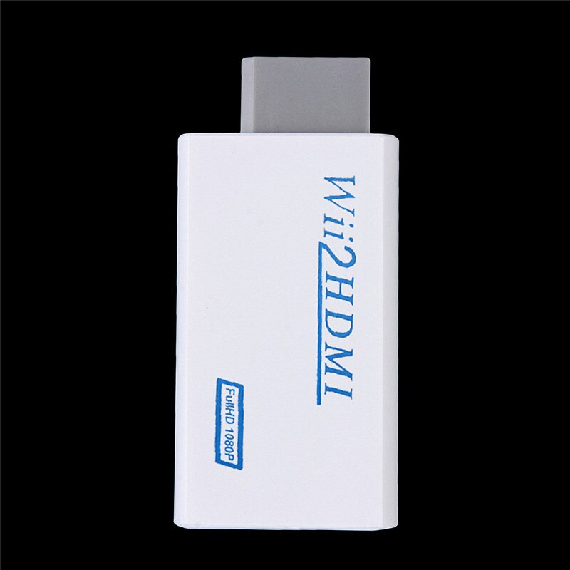 HDMI Converter for Nintendo Wii