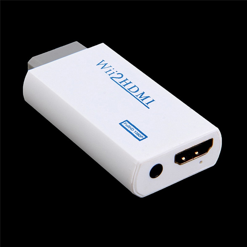 HDMI Converter for Nintendo Wii