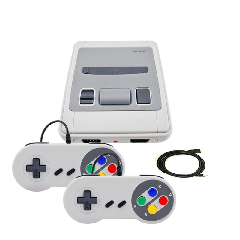 Nintendo Video Game Console for Two Players