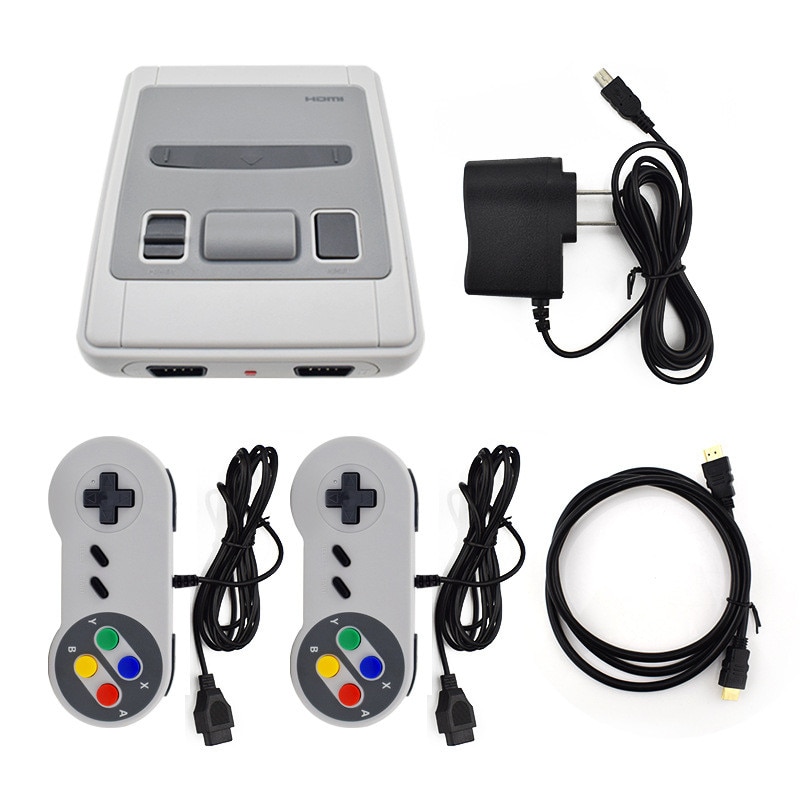 Nintendo Video Game Console for Two Players