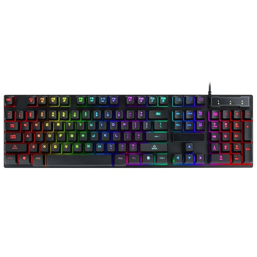 USB Wired Gaming Keyboard