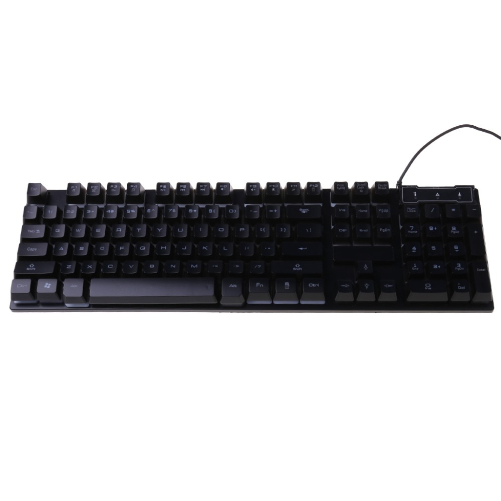 USB Wired Gaming Keyboard