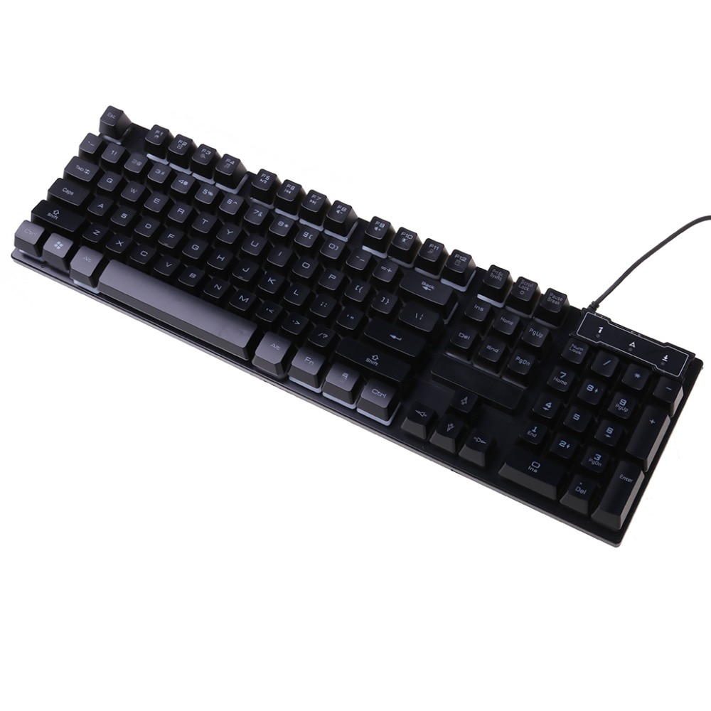 USB Wired Gaming Keyboard