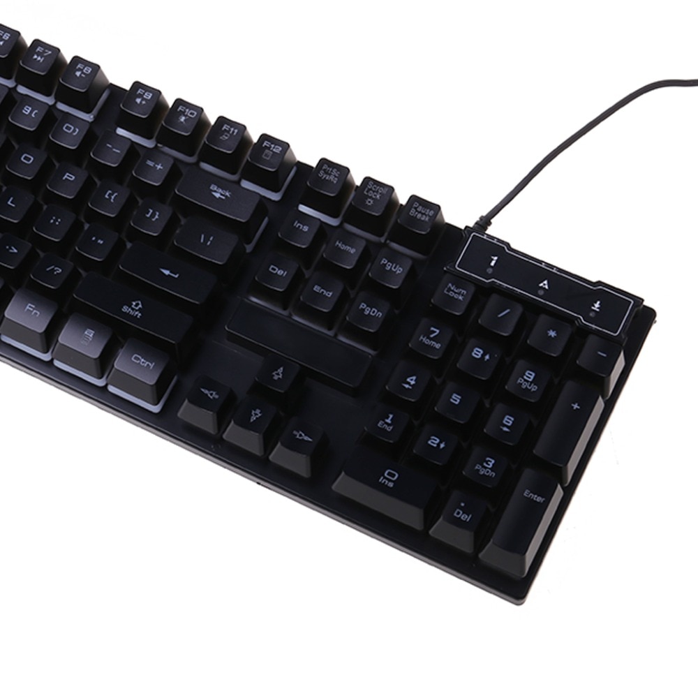 USB Wired Gaming Keyboard