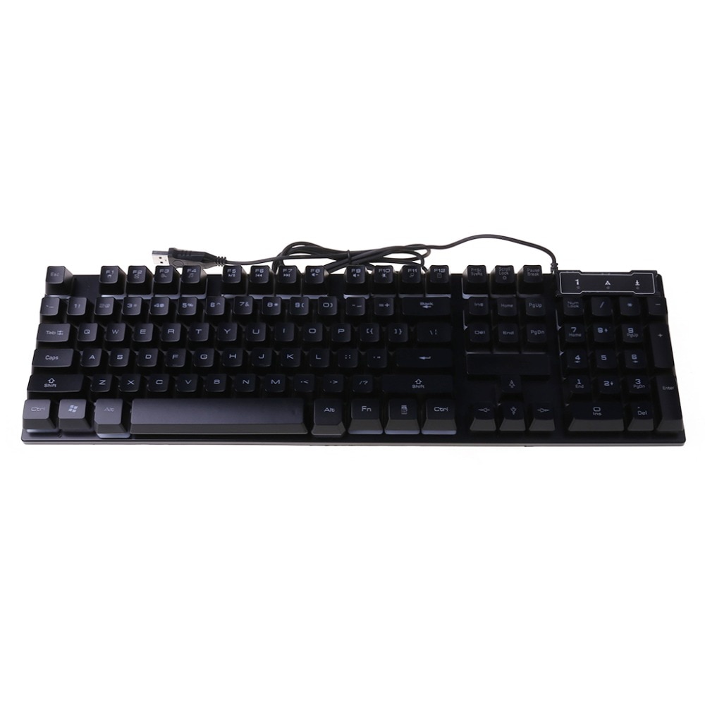 USB Wired Gaming Keyboard