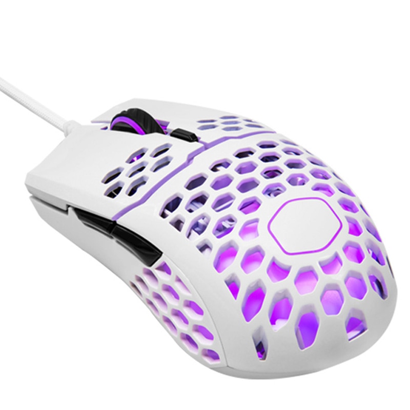 Ultralight Colorful Mouse for Gaming