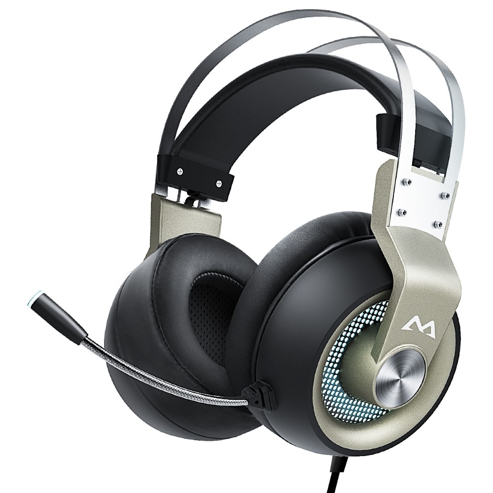 Pro Surround Sound Gaming Headset