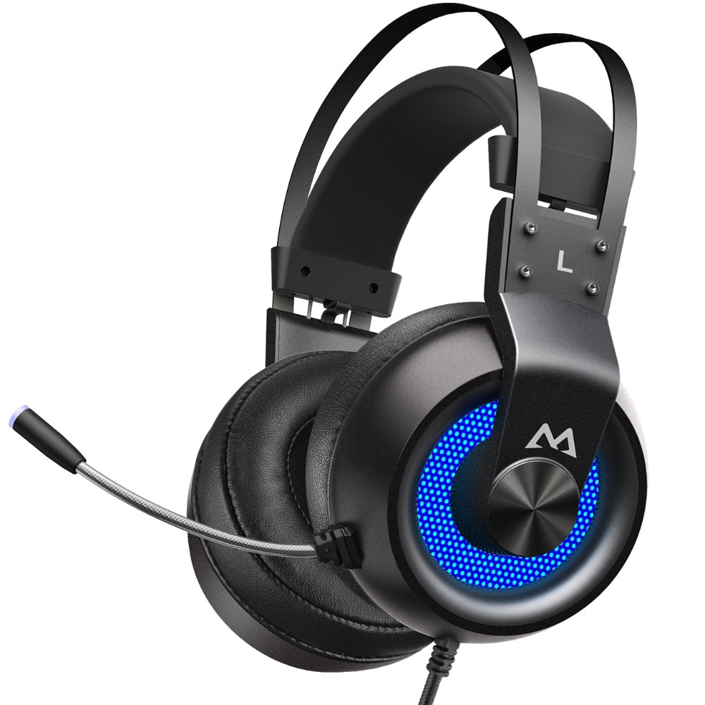 Pro Surround Sound Gaming Headset