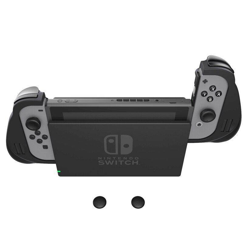 Ergonomic Hand Grips for Nintendo Switch