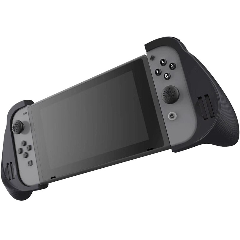 Ergonomic Hand Grips for Nintendo Switch