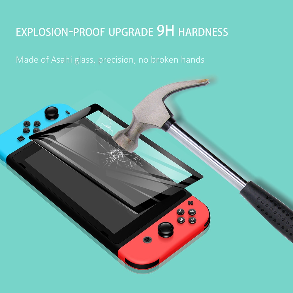 Nintendo Switch Lite Screen Protector