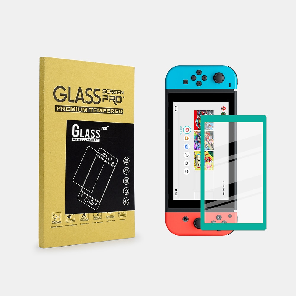 Nintendo Switch Lite Screen Protector