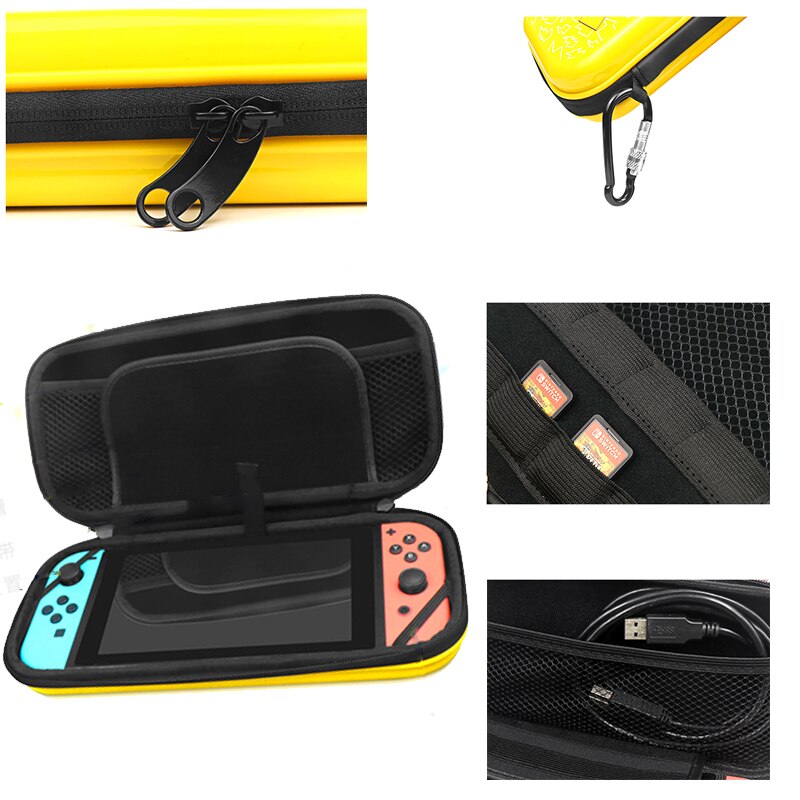 Storage Bag for Nintendo Switch